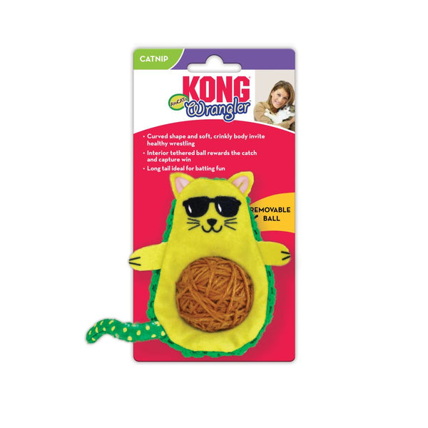 KONG Wrangler™ AvoCATo