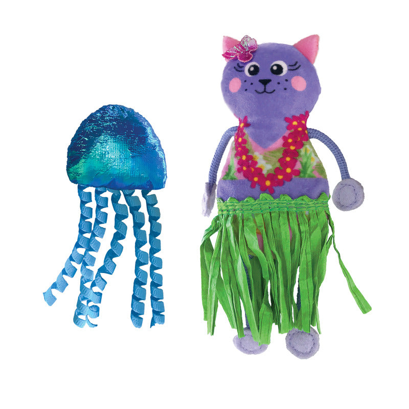 KONG Tropics Hula 2-pk