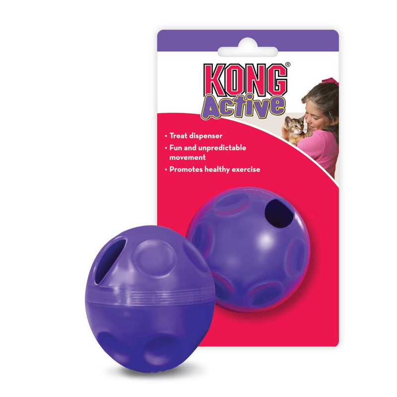 KONG Cat Treat Dispensing Ball