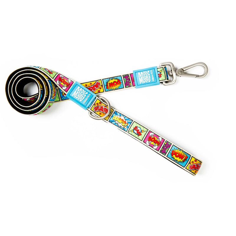 Max and Molly Dog Leash - Comics