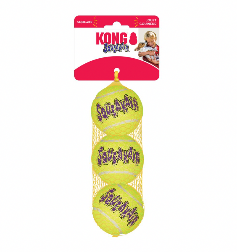 KONG SqueakAir Ball - Medium