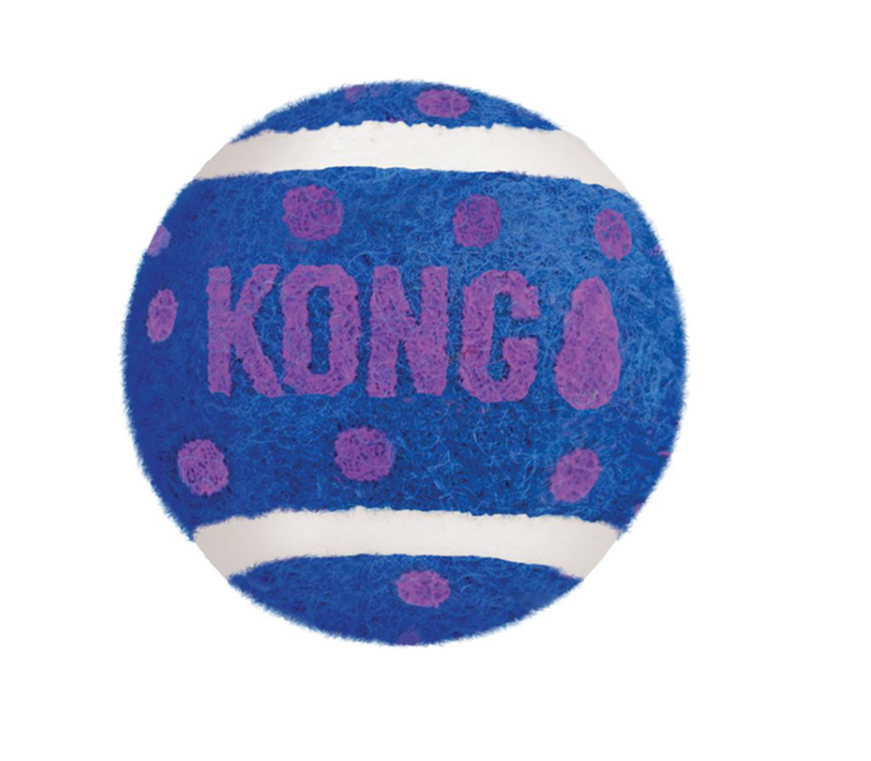 KONG Active Cat Ball with Bell