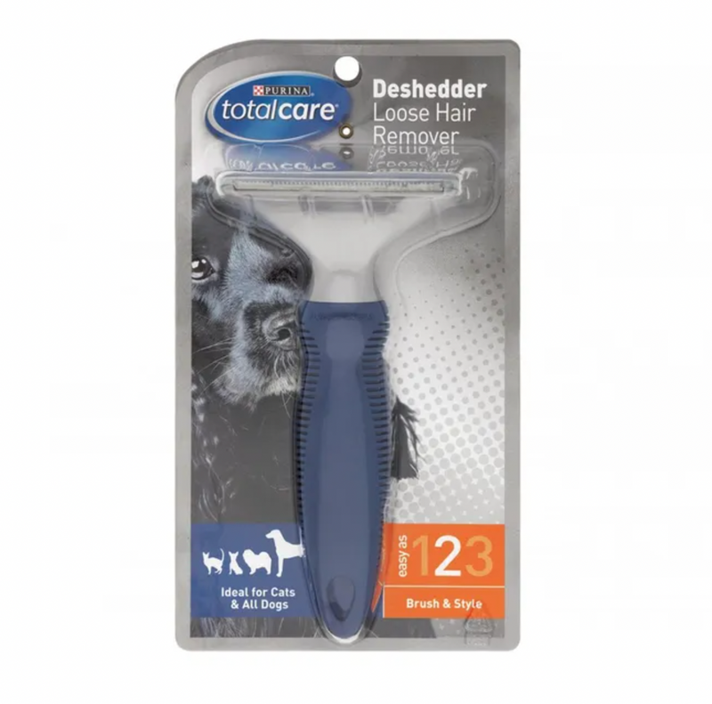 Purina Total Care Deshedder