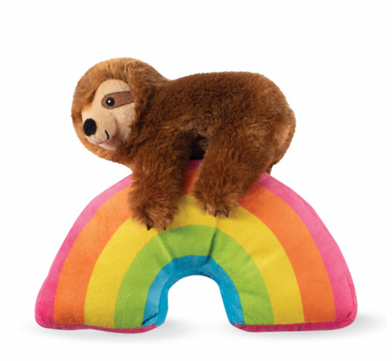 Fringe Studio Sloth on a Rainbow