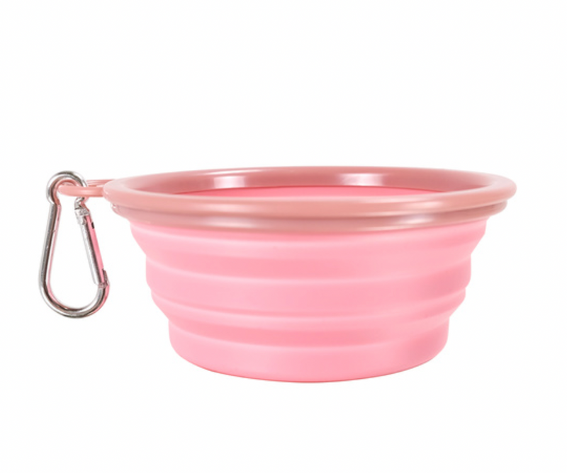 Ibiyaya Collapsible Travel Pet Bowl