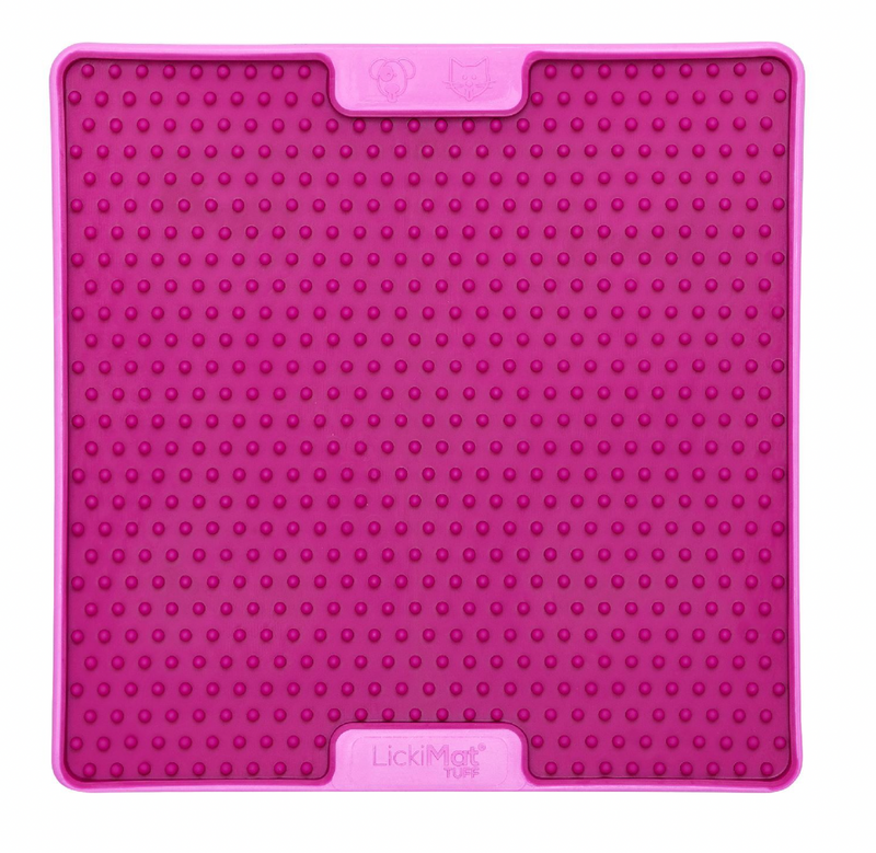 LickiMat Soother PRO Tuff Slow Food Licking Mat