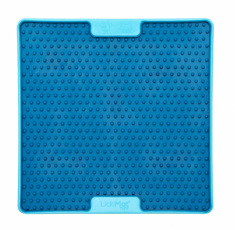 LickiMat Soother PRO Tuff Slow Food Licking Mat